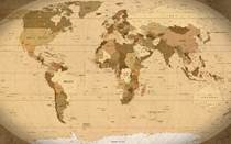 World map