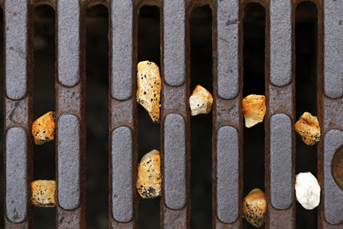 Picture of rocks and bars